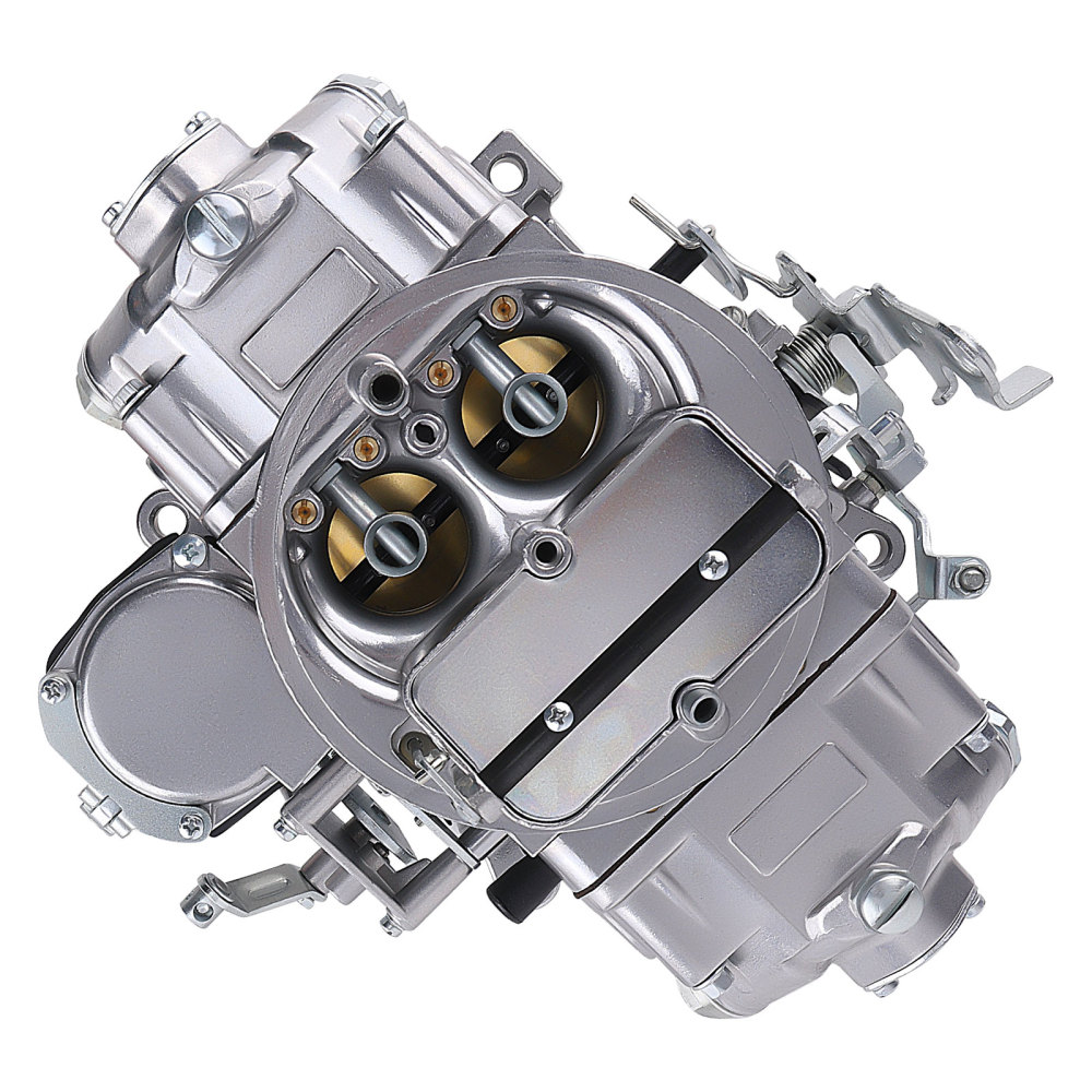 4 Barrel Carburetor Carb for Holley 0-3310S 750 CFM Classic Carb Manual Choke