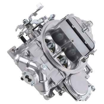 4 Barrel Carburetor Carb for Holley 0-3310S 750 CFM Classic Carb Manual Choke