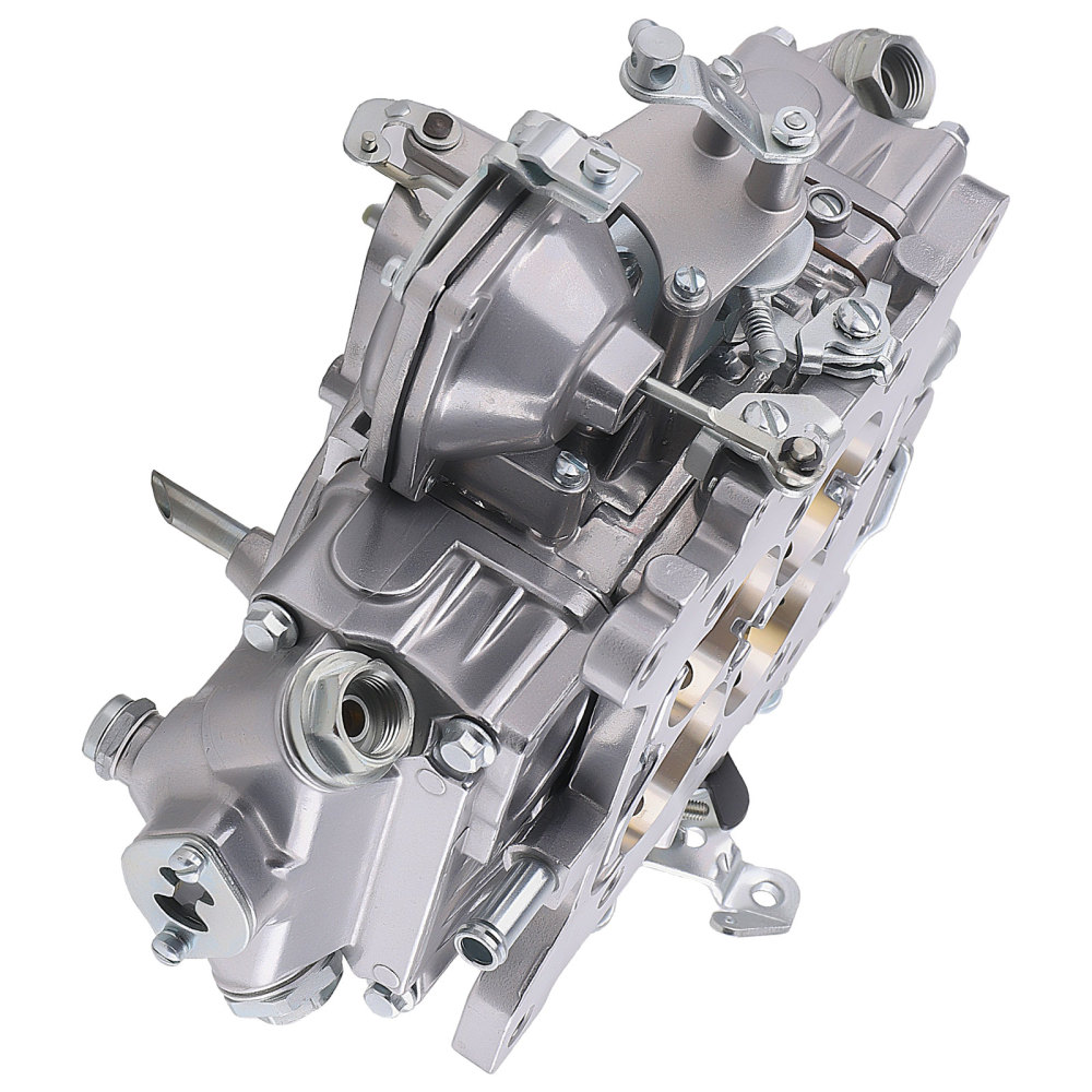 4 Barrel Carburetor Carb for Holley 0-3310S 750 CFM Classic Carb Manual Choke