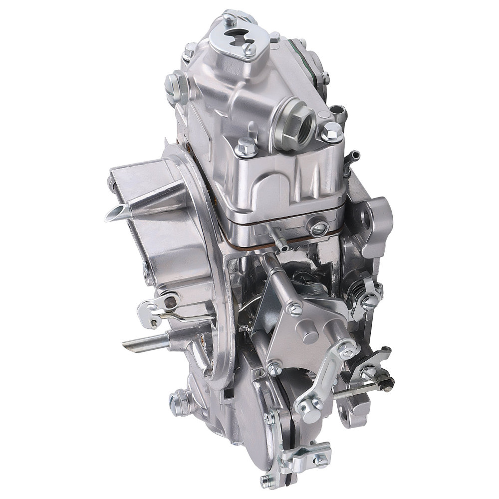 4 Barrel Carburetor Carb for Holley 0-3310S 750 CFM Classic Carb Manual Choke