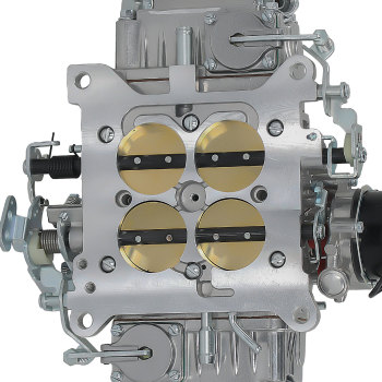 4-Barrel Carburetor for Holley 750 CFM Carb E-Choke Double Pumper Carburetor