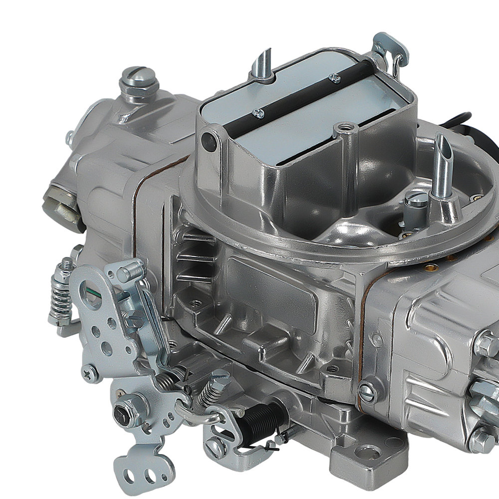 4-Barrel Carburetor for Holley 750 CFM Carb E-Choke Double Pumper Carburetor