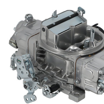 4-Barrel Carburetor for Holley 750 CFM Carb E-Choke Double Pumper Carburetor