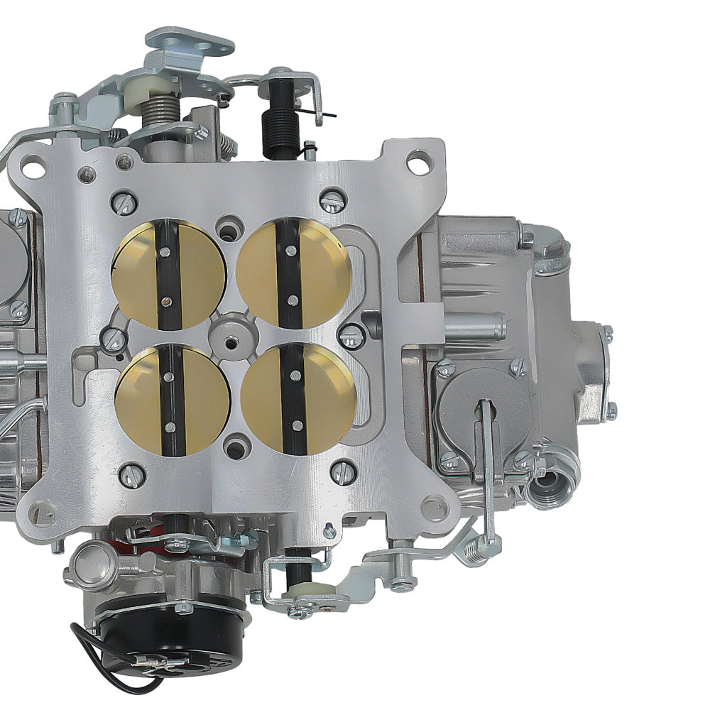 4-Barrel Carburetor for Holley 750 CFM Carb E-Choke Double Pumper Carburetor