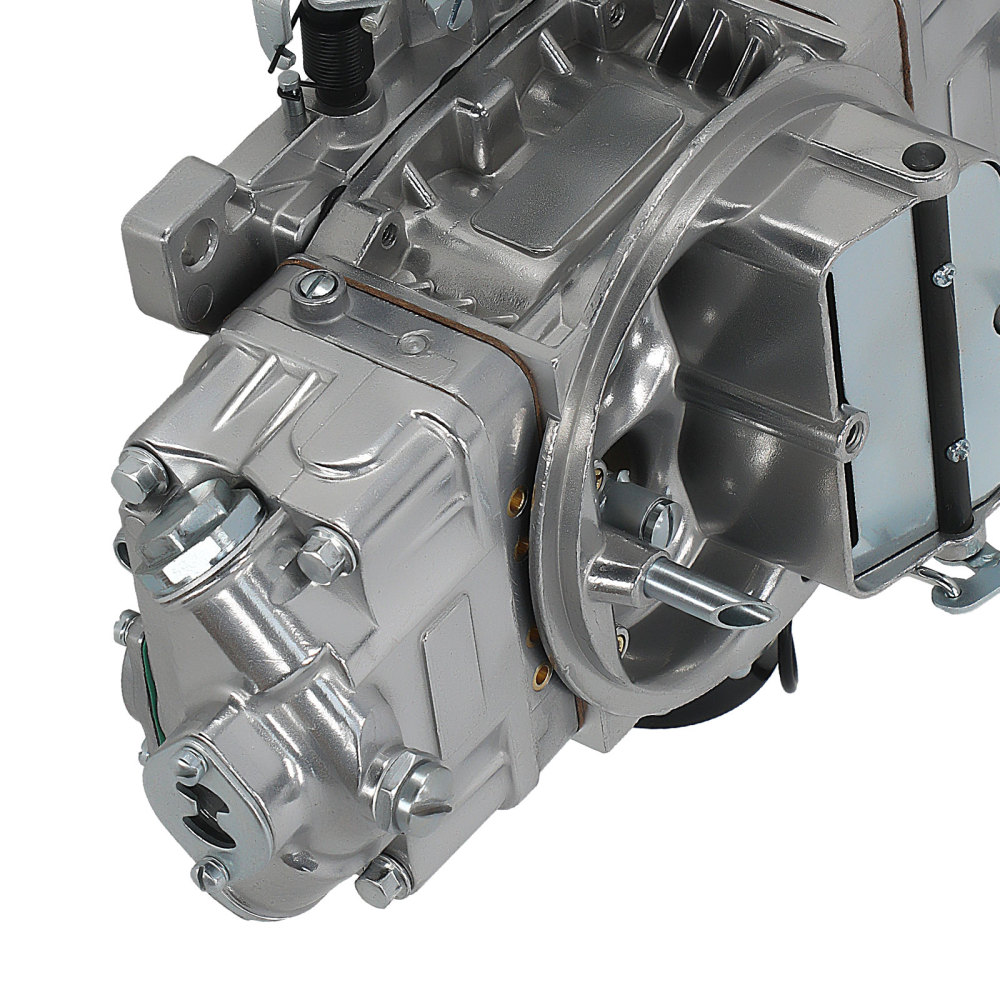4-Barrel Carburetor for Holley 750 CFM Carb E-Choke Double Pumper Carburetor