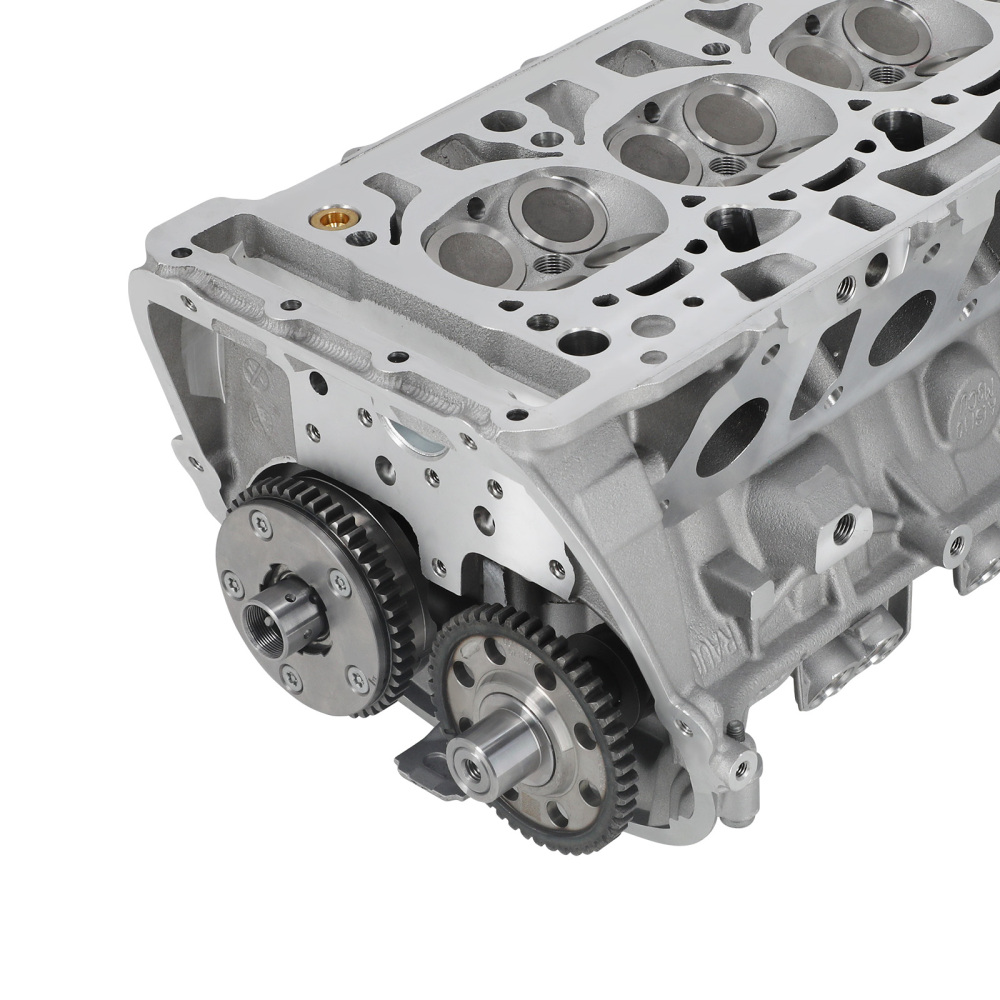 Complete Cylinder Head compatible for Audi A4 A5 A6 Q5 CAEA CAEB CDNB CDNC 2.0L l4 DOHC