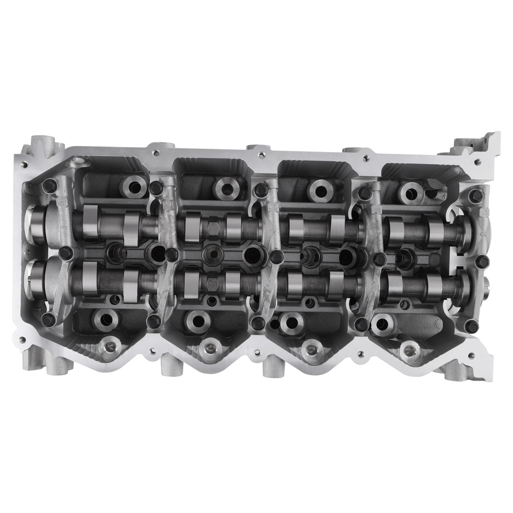 Comlete Cylinder Head + Full Gasket Kit compatible for Nissan Navara D40 D22 Pathfinder R51