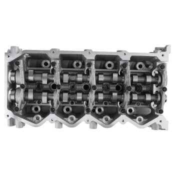 Comlete Cylinder Head + Full Gasket Kit compatible for Nissan Navara D40 D22 Pathfinder R51