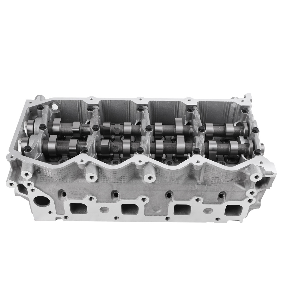 Comlete Cylinder Head + Full Gasket Kit compatible for Nissan Navara D40 D22 Pathfinder R51