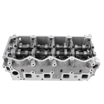 Comlete Cylinder Head + Full Gasket Kit compatible for Nissan Navara D40 D22 Pathfinder R51
