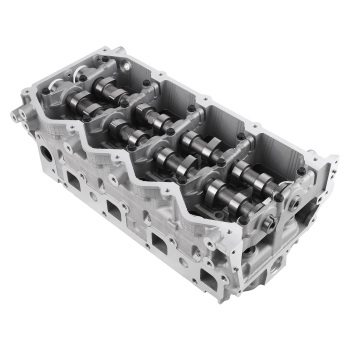 Comlete Cylinder Head + Full Gasket Kit compatible for Nissan Navara D40 D22 Pathfinder R51