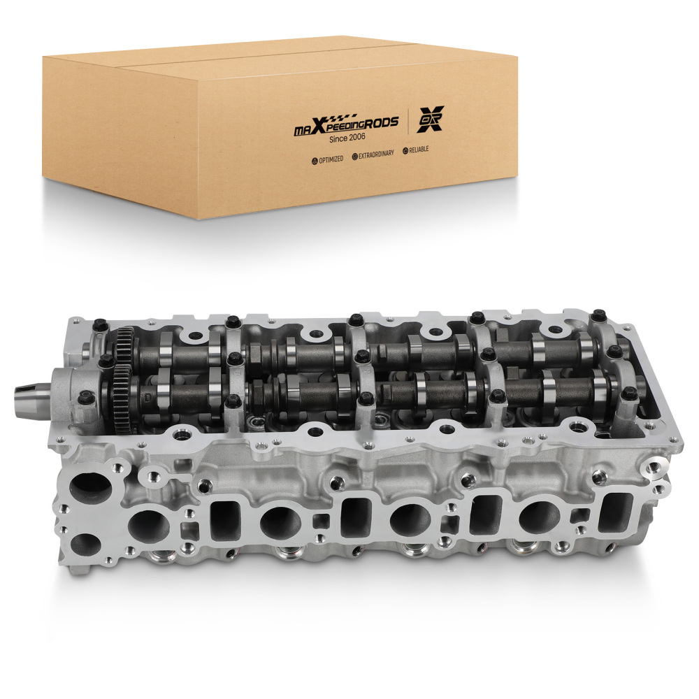 Assembled Cylinder Head compatible for Toyota HiAce Hilux compatible for LandCruiser 1KD-FTV 1110130050