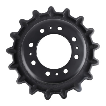 Replacement Drive Sprocket 17T compatible for Bobcat T870 T630 T750 7196807