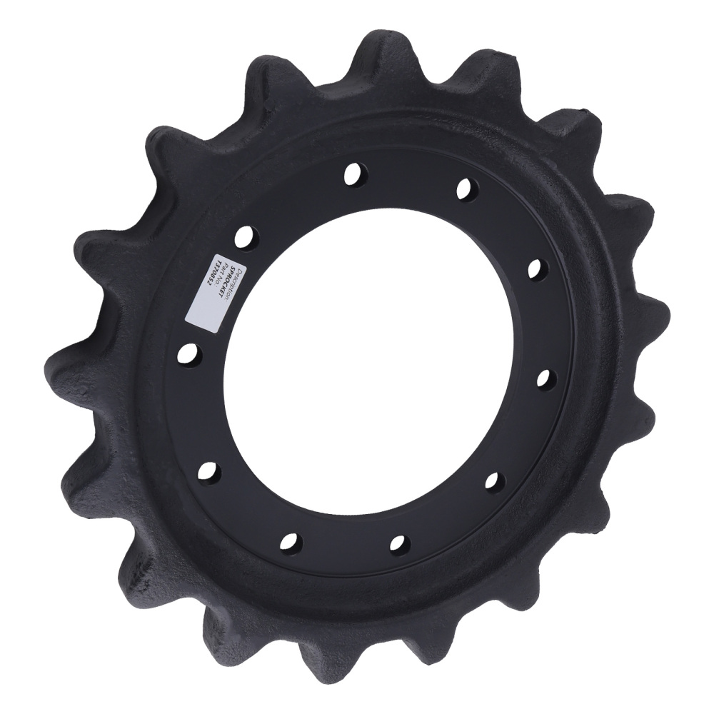 Steel Drive Sprocket compatible for John Deere 319E 323E 329E 333E 10 Bolt Holes T254141