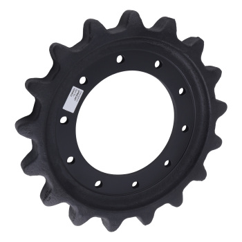 Steel Drive Sprocket compatible for John Deere 319E 323E 329E 333E 10 Bolt Holes T254141