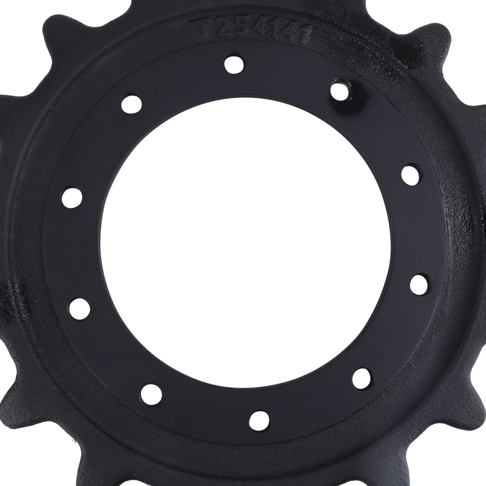 Steel Drive Sprocket compatible for John Deere 319E 323E 329E 333E 10 Bolt Holes T254141
