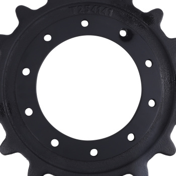 Steel Drive Sprocket compatible for John Deere 319E 323E 329E 333E 10 Bolt Holes T254141