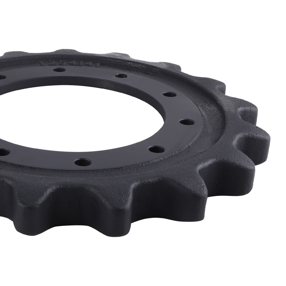Steel Drive Sprocket compatible for John Deere 319E 323E 329E 333E 10 Bolt Holes T254141