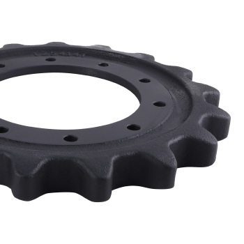 Steel Drive Sprocket compatible for John Deere 319E 323E 329E 333E 10 Bolt Holes T254141