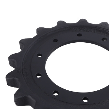 Steel Drive Sprocket compatible for John Deere 319E 323E 329E 333E 10 Bolt Holes T254141