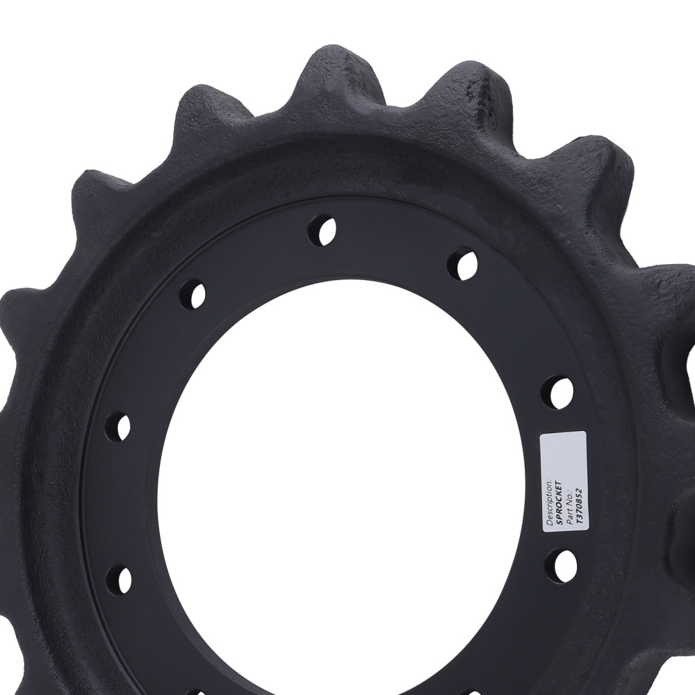 Steel Drive Sprocket compatible for John Deere 319E 323E 329E 333E 10 Bolt Holes T254141