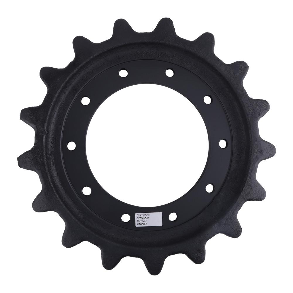 Steel Drive Sprocket compatible for John Deere 319E 323E 329E 333E 10 Bolt Holes T254141