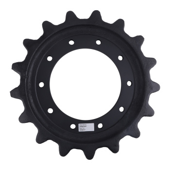Steel Drive Sprocket compatible for John Deere 319E 323E 329E 333E 10 Bolt Holes T254141