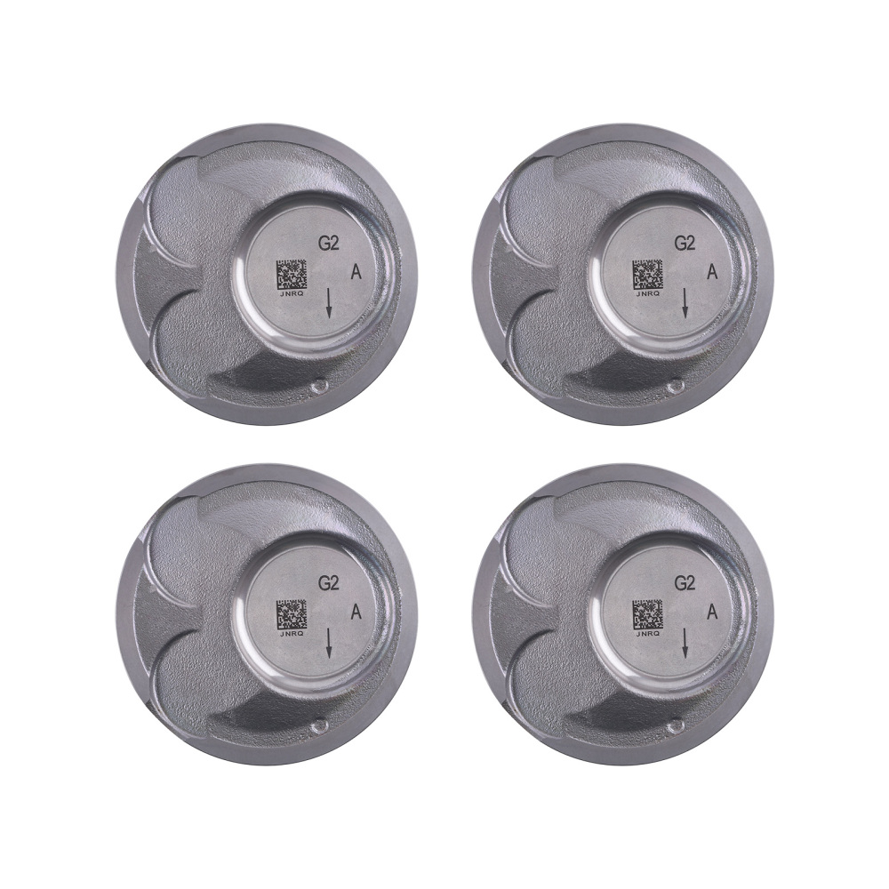 Engine Oil Pump Timing Chain Cover + Crankshaft RodsBearing Set compatible for Hyundai