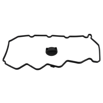 Engine Rocker Cover Gasket for Nissan Navara D22 D40 R51 YD25DDTi 2002-2019