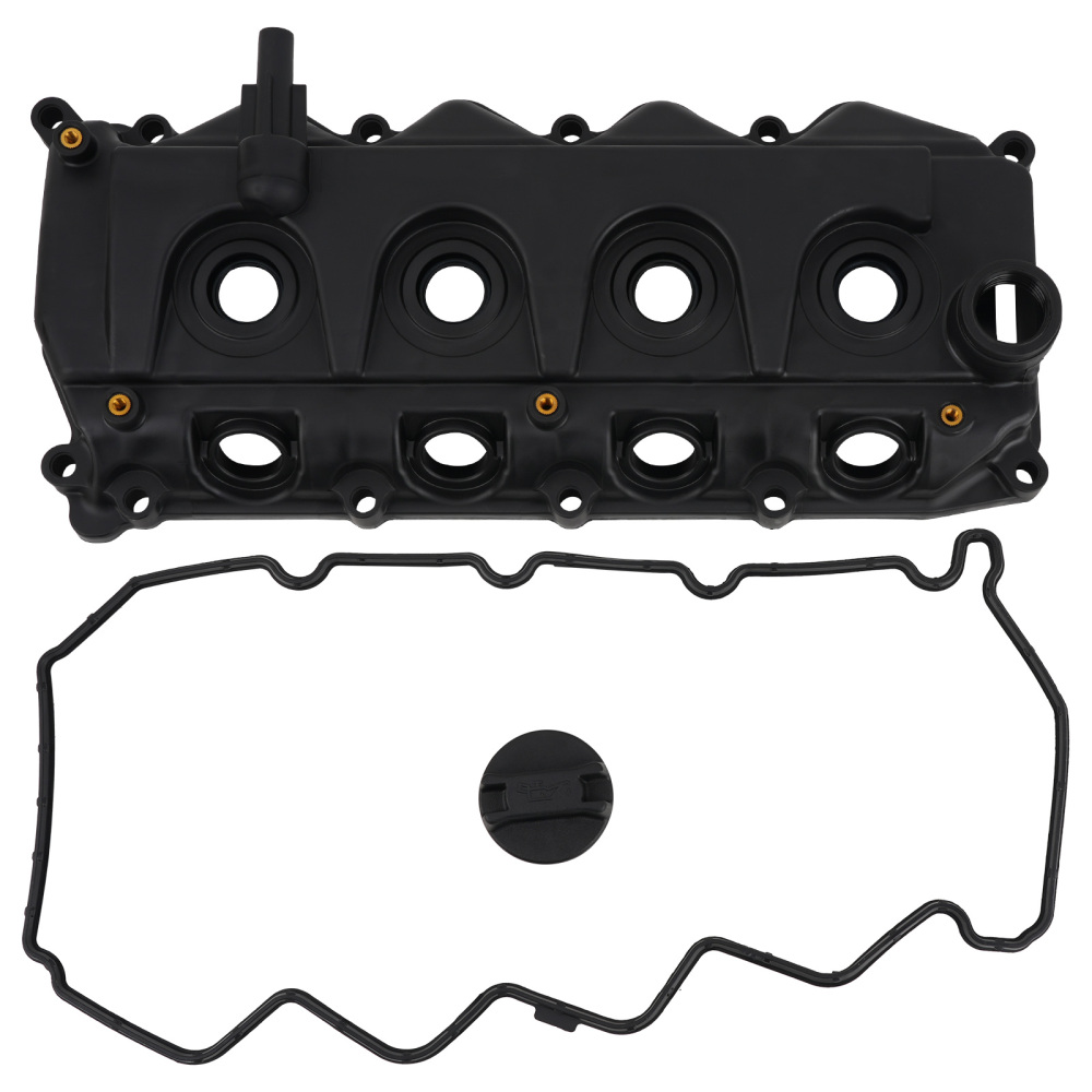 Engine Rocker Cover Gasket for Nissan Navara D22 D40 R51 YD25DDTi 2002-2019