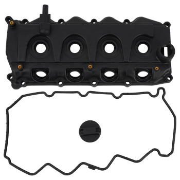 Engine Rocker Cover Gasket for Nissan Navara D22 D40 R51 YD25DDTi 2002-2019