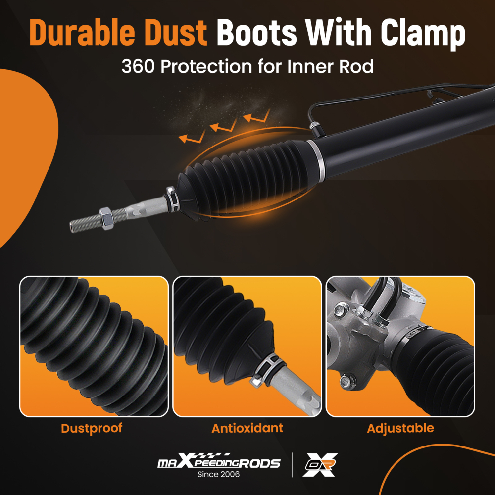 Power Steering RackPinion compatible for Mitsubishi Pajero NS NT 3.2L 3.8L 2006-2014