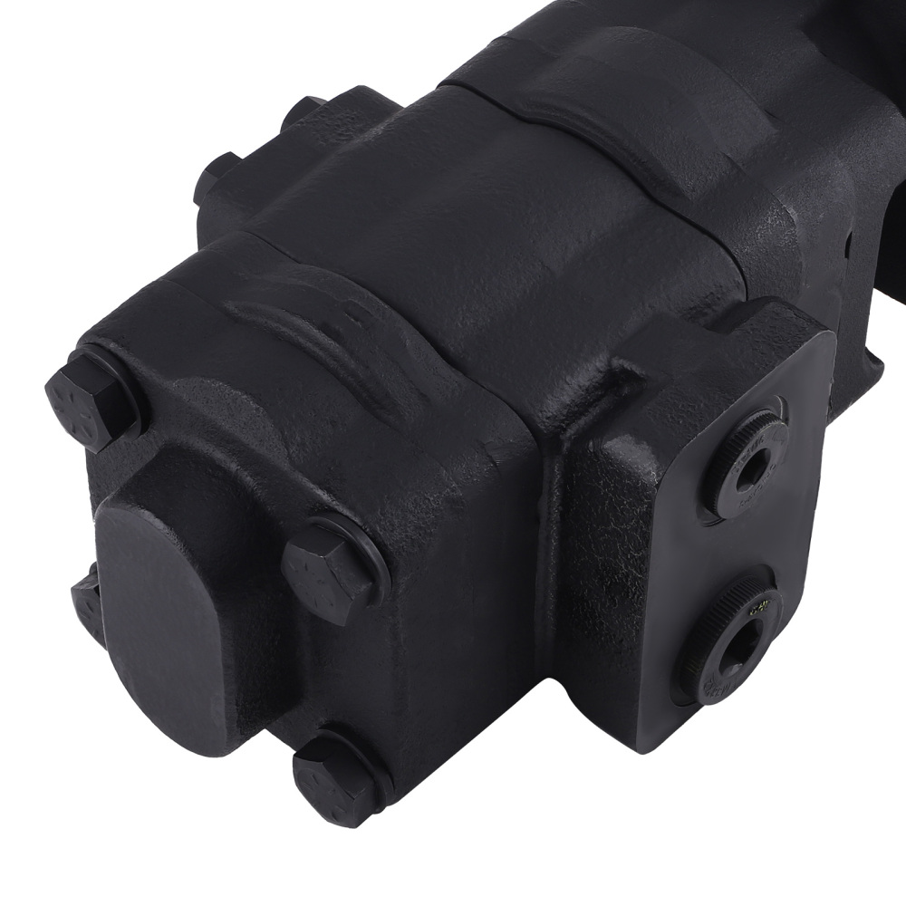 Hydraulic Pump Assembly D149283 D146608 compatible for Case Backhoe Loader 580K 580SK