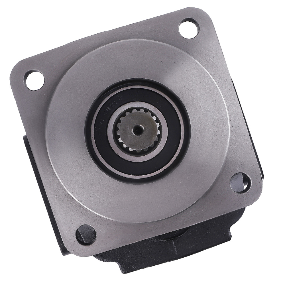 1x New Replacement Hydraulic Pump compatible for Case 580L Series 2 Backhoe 257953A1