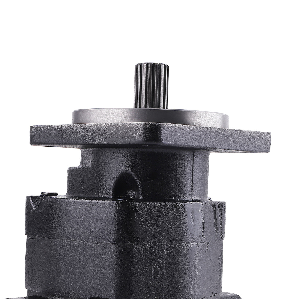 1x New Replacement Hydraulic Pump compatible for Case 580L Series 2 Backhoe 257953A1