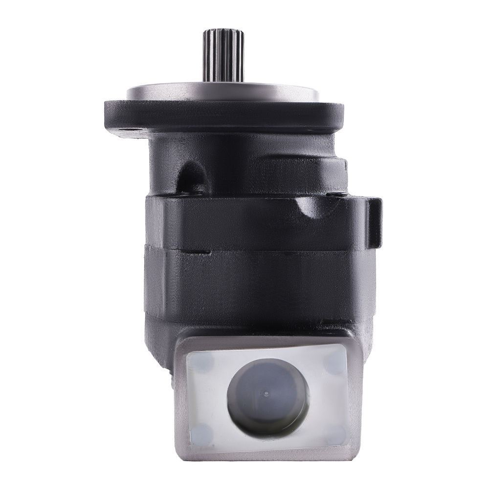 1x New Replacement Hydraulic Pump compatible for Case 580L Series 2 Backhoe 257953A1