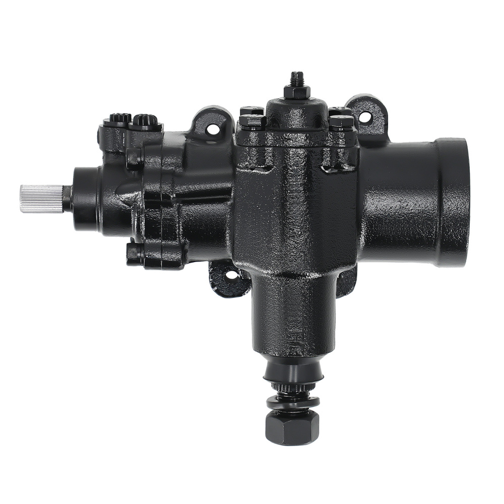 Power Steering Gear Box compatible for Jeep CJ5 CJ6 CJ7 1972-1979 27-7521 Commando