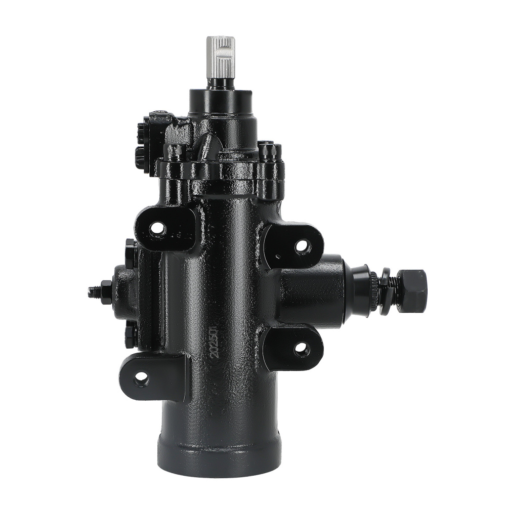 Power Steering Gear Box compatible for Jeep CJ5 CJ6 CJ7 1972-1979 27-7521 Commando