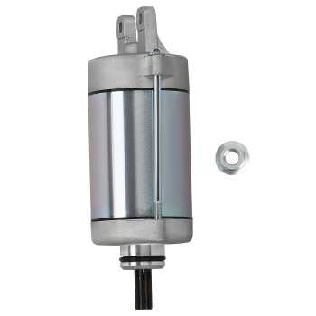 Starter Motor compatible for Kawasaki Mule Pro MX KAF700 2019 2020 2021-2023 21163-Y006
