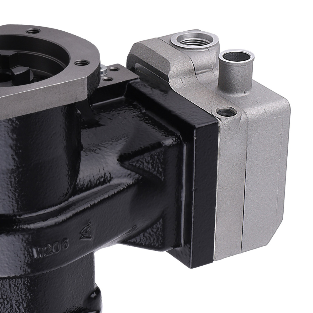 AirBrake Compressor compatible for Cummins M11/N14 NB/ISM CM570/870 3103403 3103405