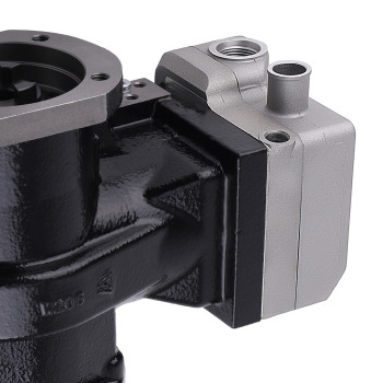 AirBrake Compressor compatible for Cummins M11/N14 NB/ISM CM570/870 3103403 3103405