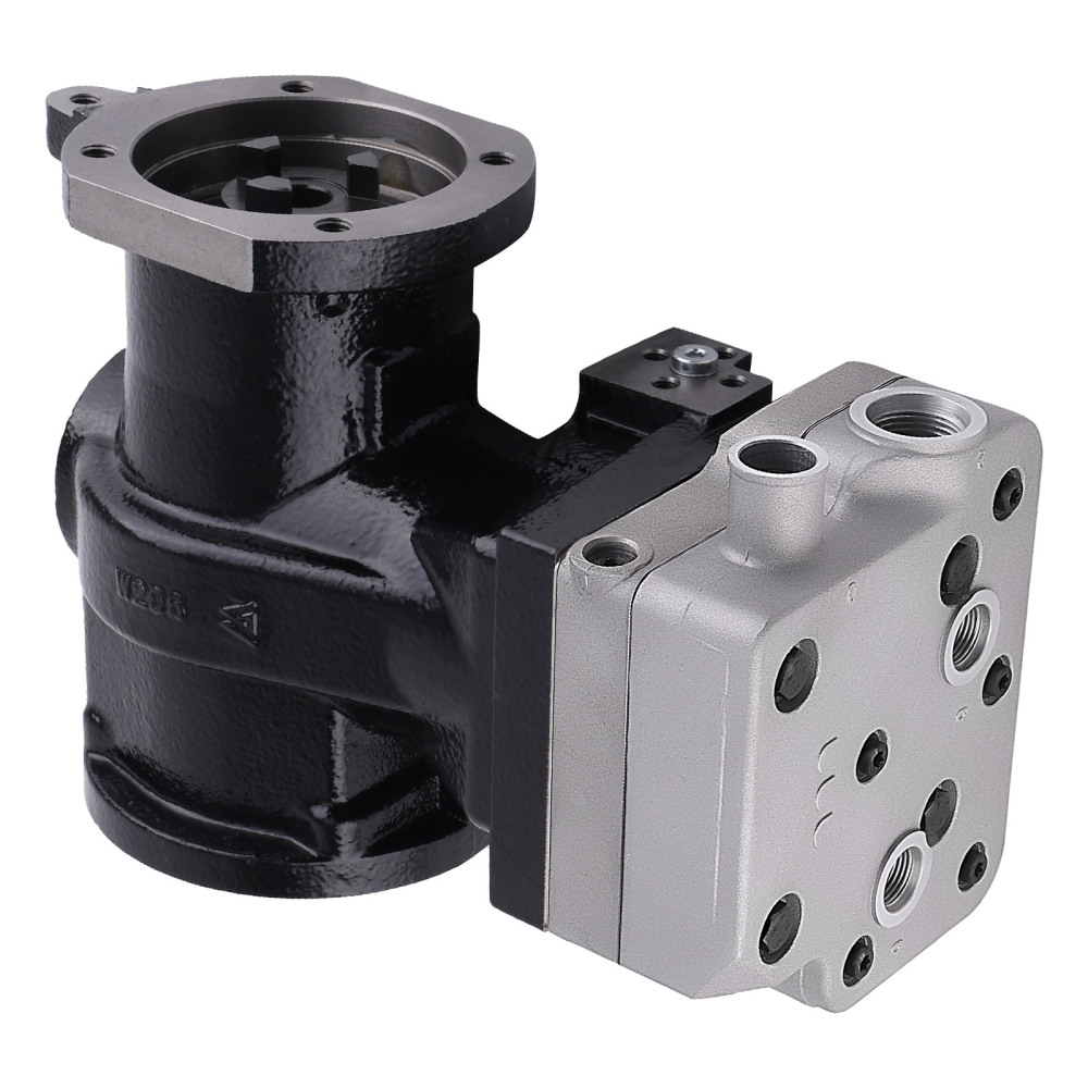 AirBrake Compressor compatible for Cummins M11/N14 NB/ISM CM570/870 3103403 3103405