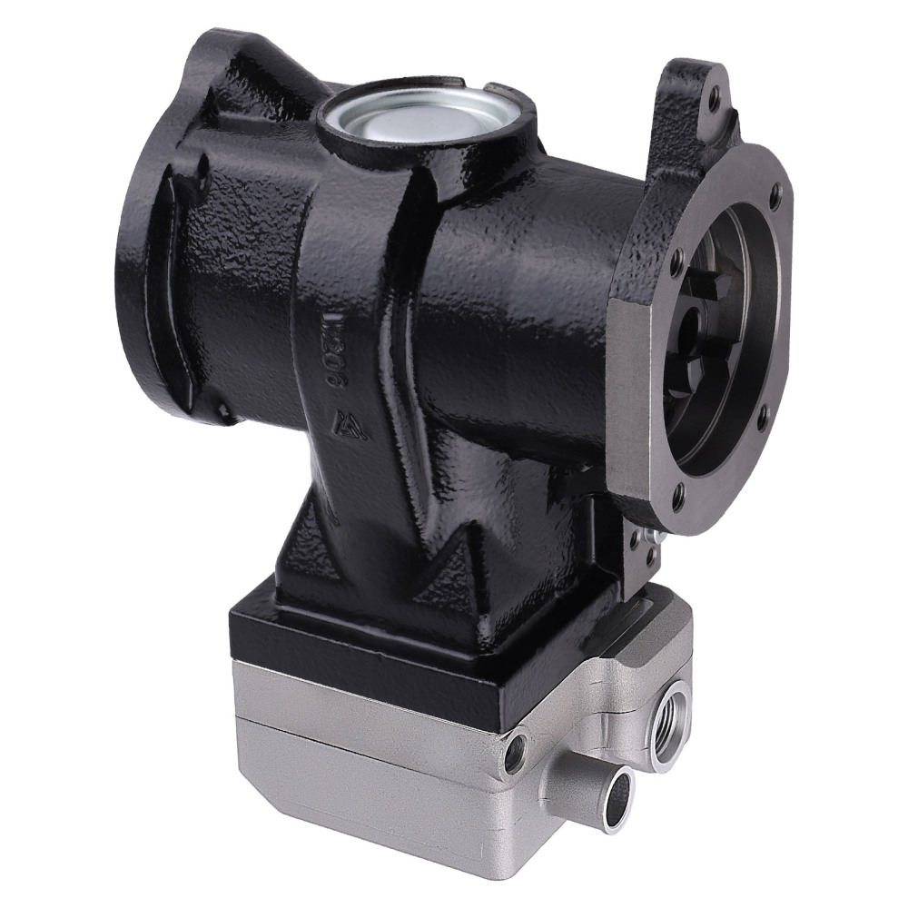 AirBrake Compressor compatible for Cummins M11/N14 NB/ISM CM570/870 3103403 3103405