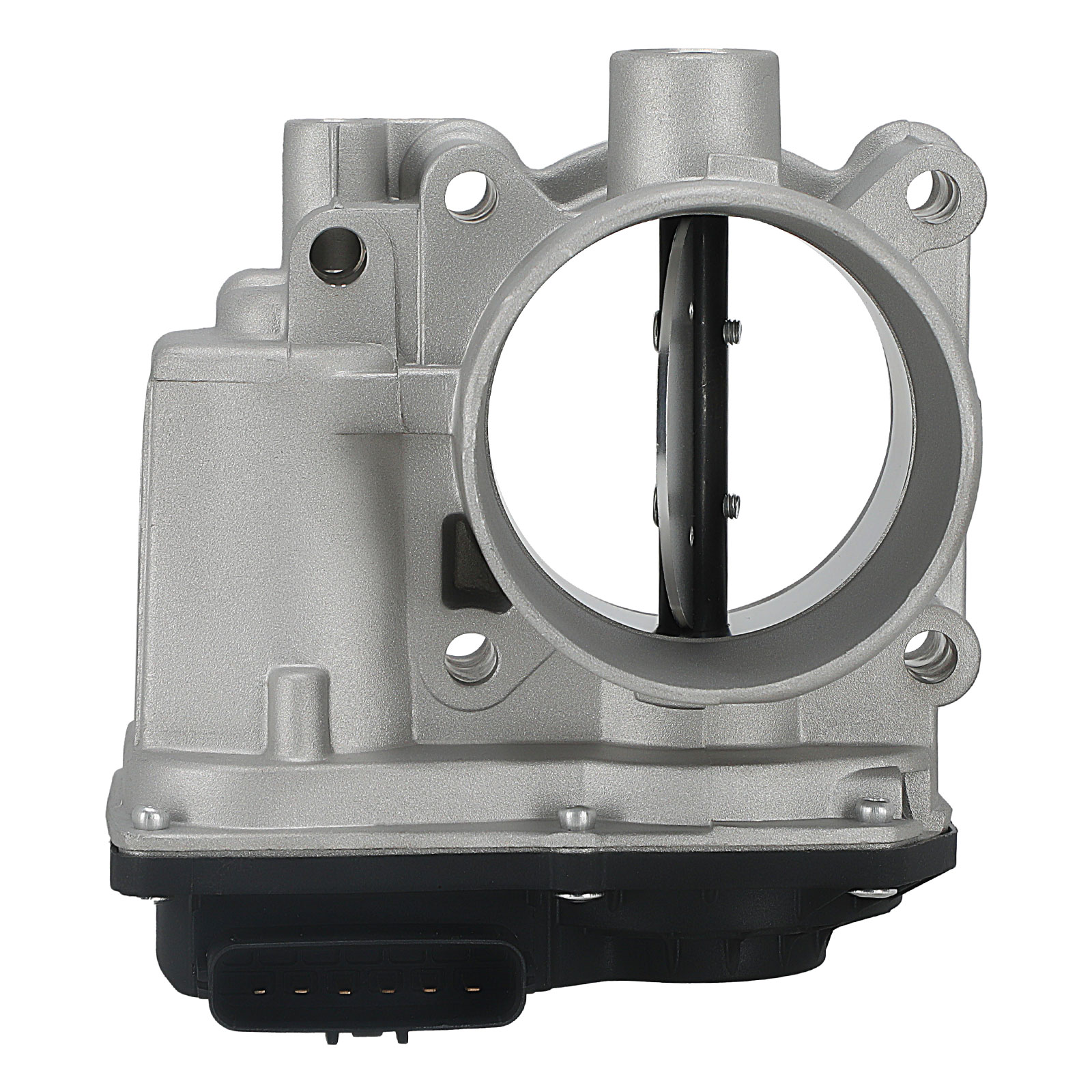 Throttle Body compatible for Mitsubishi Triton ML 2006-2009 MN 2009-2015 2.5L 3.0L 1450A033-image-TB-0A033