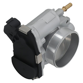 Throttle Body compatible for GMC Canyon SLE WT compatible for Chevy Colorado LT WT 2.9L 2008-12 12631018