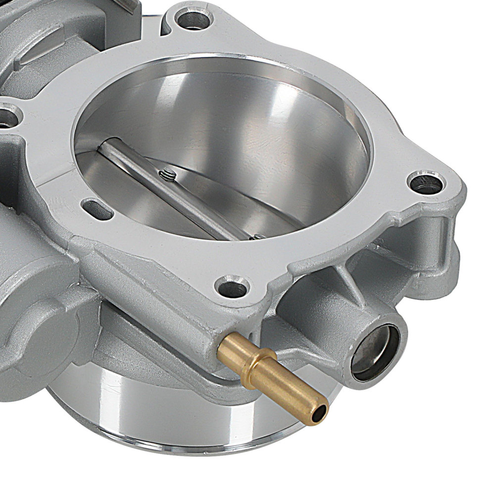 Throttle Body compatible for GMC Canyon SLE WT compatible for Chevy Colorado LT WT 2.9L 2008-12 12631018