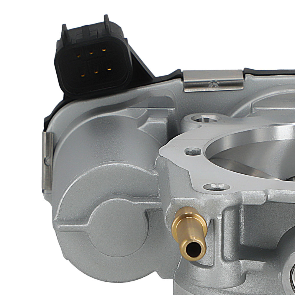 Throttle Body compatible for GMC Canyon SLE WT compatible for Chevy Colorado LT WT 2.9L 2008-12 12631018