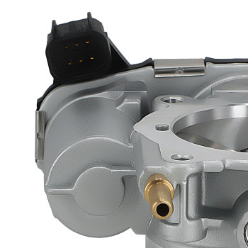 Throttle Body compatible for GMC Canyon SLE WT compatible for Chevy Colorado LT WT 2.9L 2008-12 12631018