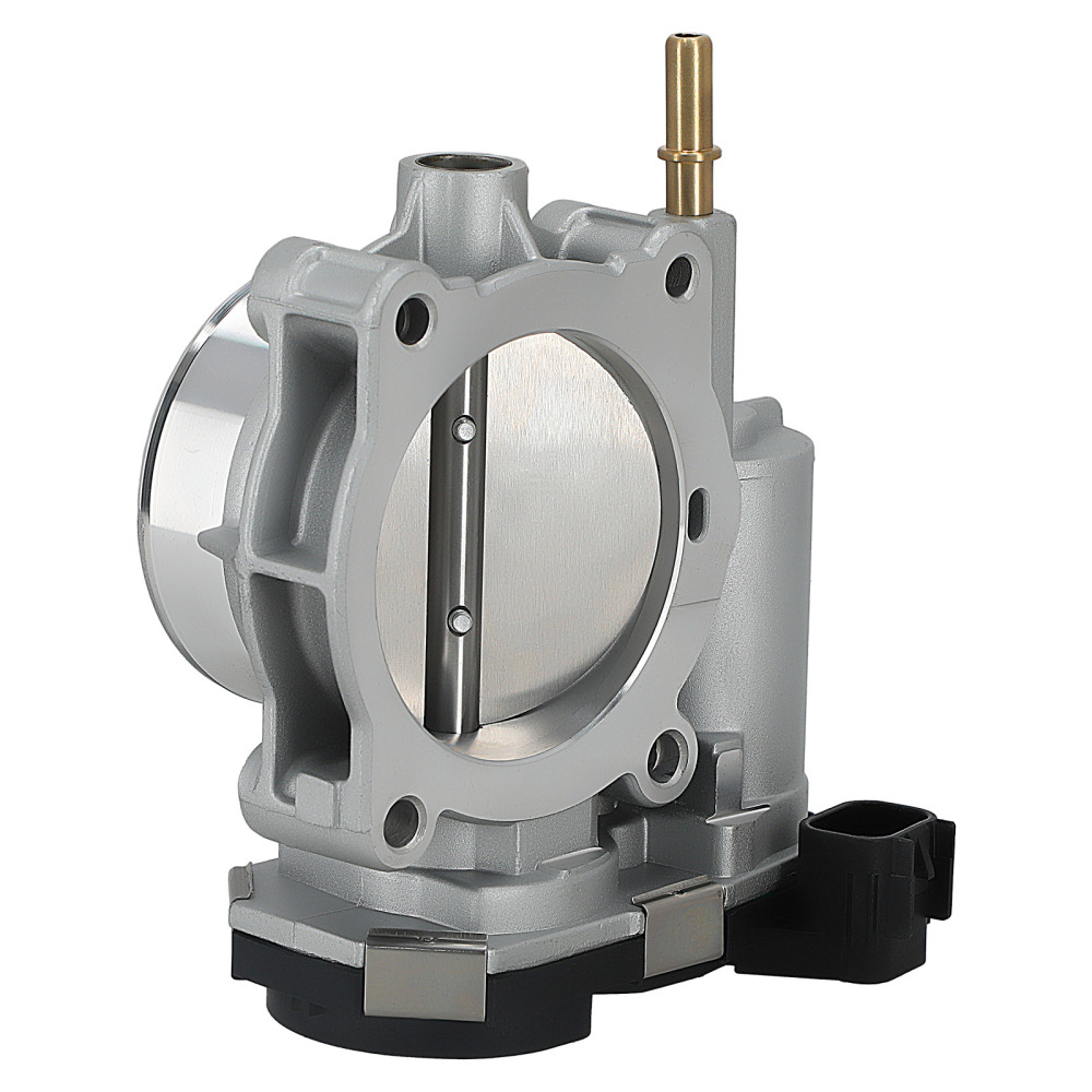 Throttle Body compatible for GMC Canyon SLE WT compatible for Chevy Colorado LT WT 2.9L 2008-12 12631018