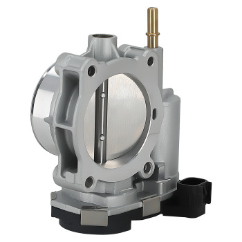 Throttle Body compatible for GMC Canyon SLE WT compatible for Chevy Colorado LT WT 2.9L 2008-12 12631018
